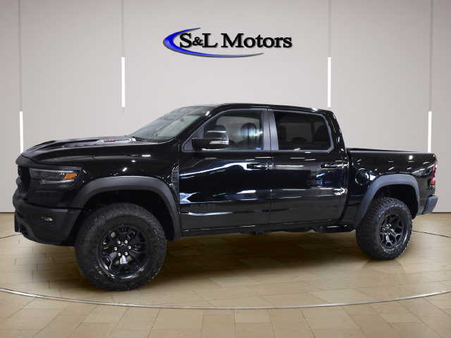 Used 2021 RAM 1500 TRX w/ TRX Level 1 Equipment Group AWD/4WD image 3