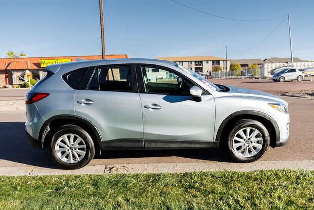 Used 2016 MAZDA CX-5 Sport FWD image 4