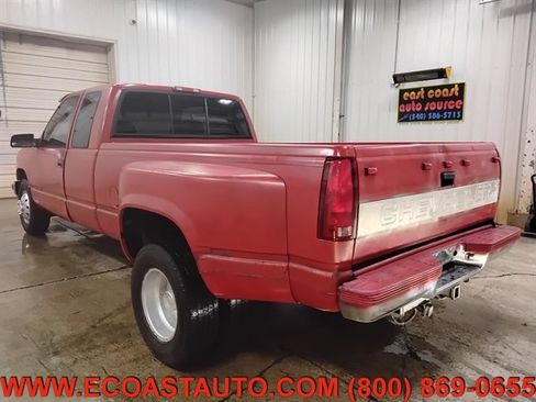 Used 1995 Chevrolet Silverado 3500 2WD Extended Cab image 6