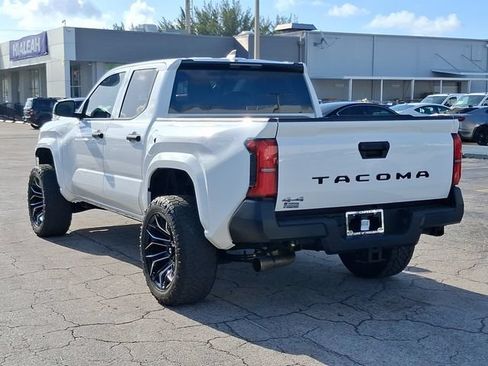 Used 2024 Toyota Tacoma SR AWD/4WD image 3