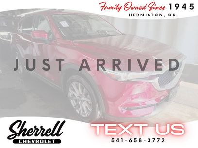 Used 2021 MAZDA CX-5 Grand Touring