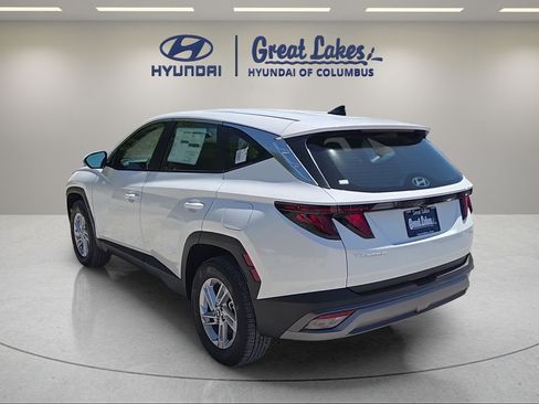 New 2026 Hyundai Tucson SE AWD/4WD image 3