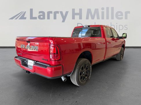 New 2026 RAM 3500 Laramie image 5