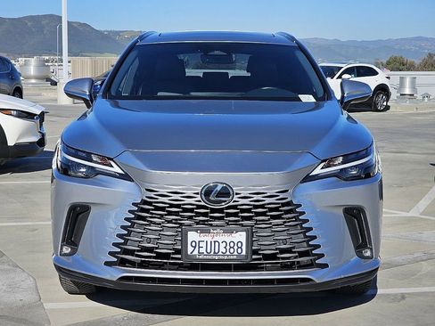 Used 2023 Lexus RX 350 Premium Plus w/ Accessory Package (Z1) image 8