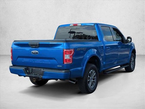 Used 2019 Ford F150 XLT w/ Equipment Group 302A Luxury image 5