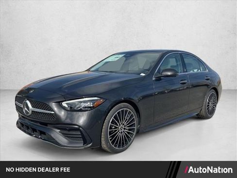 Used 2026 Mercedes-Benz C 300 4MATIC Sedan image 1