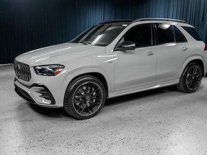 New 2026 Mercedes-Benz GLE 53 AMG 4MATIC