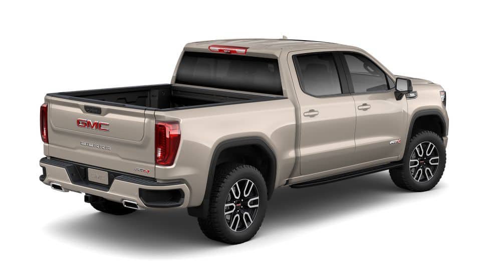 New 2026 GMC Sierra 1500 AT4 w/ AT4 Premium Package AWD/4WD image 53