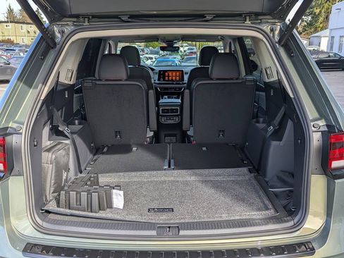 New 2026 Volkswagen Atlas Peak Edition image 33