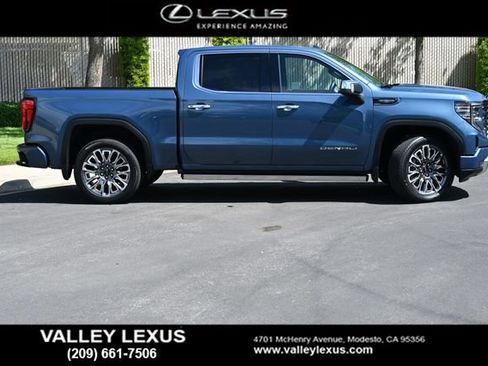 Used 2024 GMC Sierra 1500 Denali Ultimate AWD/4WD image 3