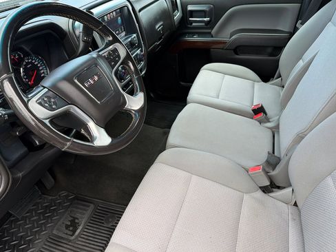 Used 2018 GMC Sierra 2500 SLE w/ SLE Preferred Package image 7