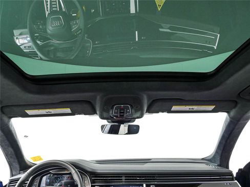 New 2026 Audi SQ8 Prestige AWD/4WD image 20