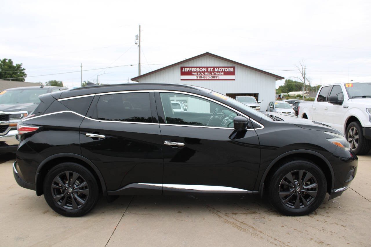 Used 2018 Nissan Murano SV w/ Premium Package AWD/4WD image 1