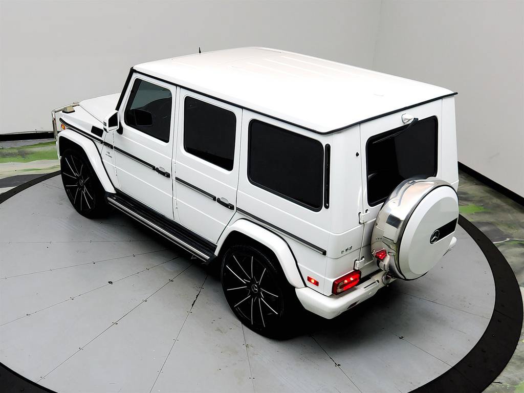 Used 2015 Mercedes-Benz G 63 AMG 4MATIC image 35