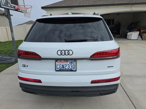 Used 2023 Audi Q7 3.0T Prestige w/ Prestige Package image 5