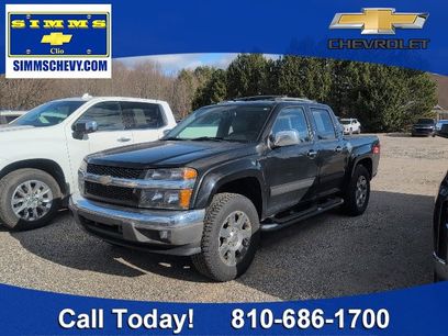 Used 2012 Chevrolet Colorado LT