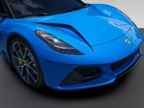 Used 2024 Lotus Emira First Edition RWD image 10