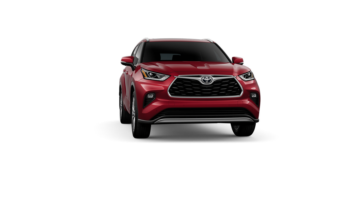 New 2026 Toyota Highlander Platinum AWD/4WD image 16