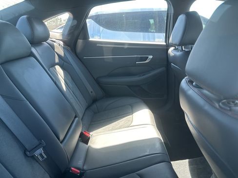 Used 2021 Hyundai Sonata SEL Plus w/ Tech Package image 16