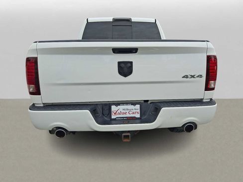 Used 2016 RAM 1500 Sport AWD/4WD image 21