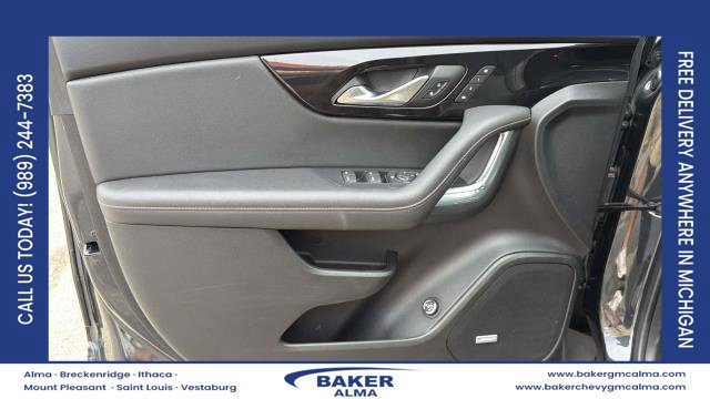 Certified 2022 Chevrolet Blazer Premier w/ Enhanced Convenience Package AWD/4WD image 25