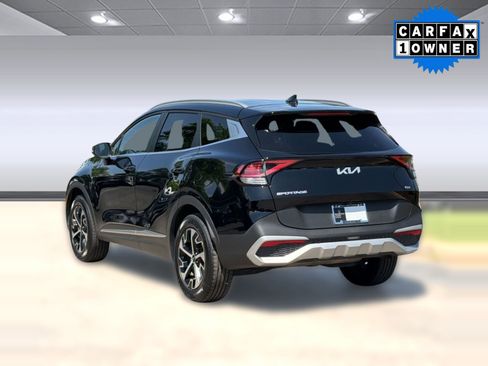 Used 2023 Kia Sportage EX AWD/4WD image 3