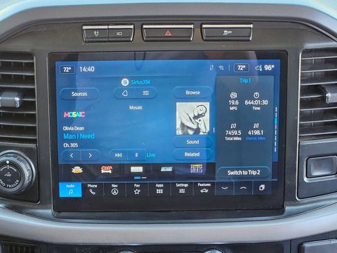 Used 2024 Ford F150 XLT w/ Mobile Office Package image 26