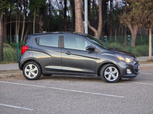 Used 2019 Chevrolet Spark LS image 2