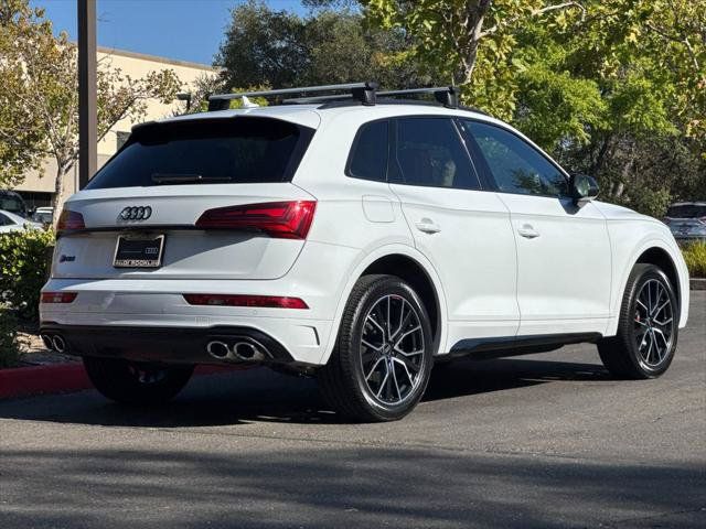 Certified 2024 Audi SQ5 Premium Plus AWD/4WD image 5