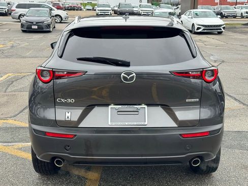 Used 2021 MAZDA CX-30 FWD 2.5 S w/ Premium Package image 5