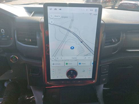 Used 2023 Ford F150 Lightning Lariat AWD/4WD image 25