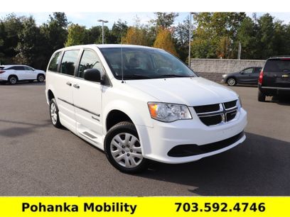 Used 2015 Dodge Grand Caravan American Value Package