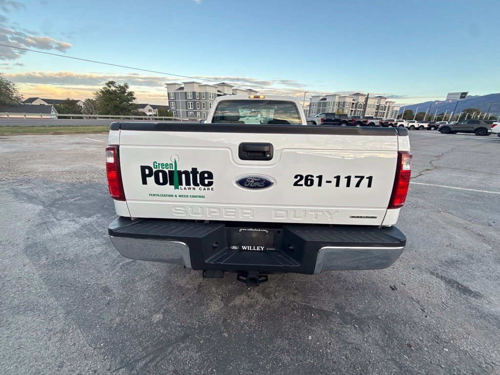 Used 2013 Ford F350 XL w/ XL Value Pkg RWD image 9