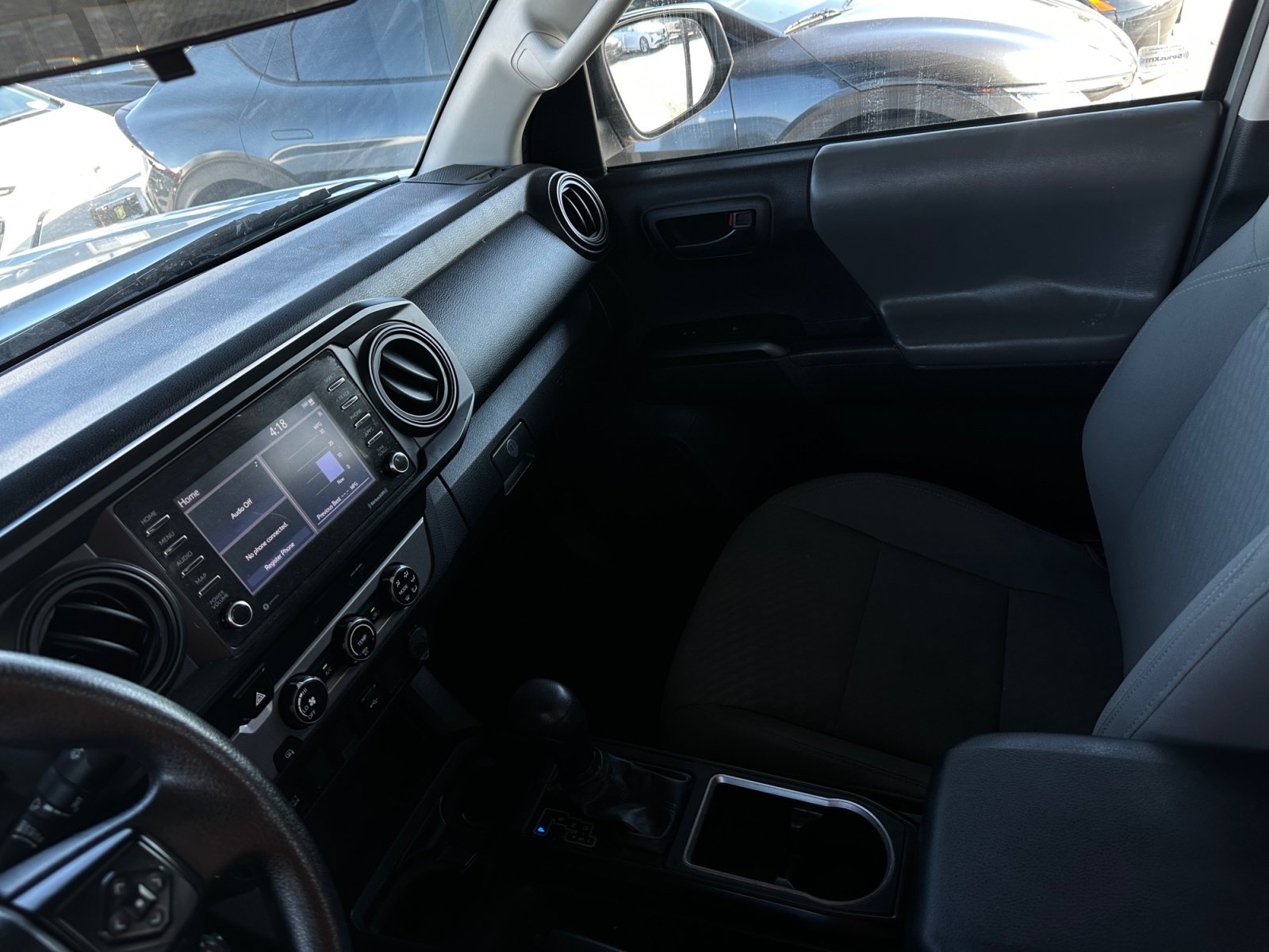 Used 2023 Toyota Tacoma SR w/ SR Convenience Package RWD image 23