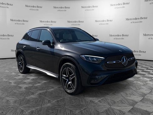 Certified 2025 Mercedes-Benz GLC 300 4MATIC image 7