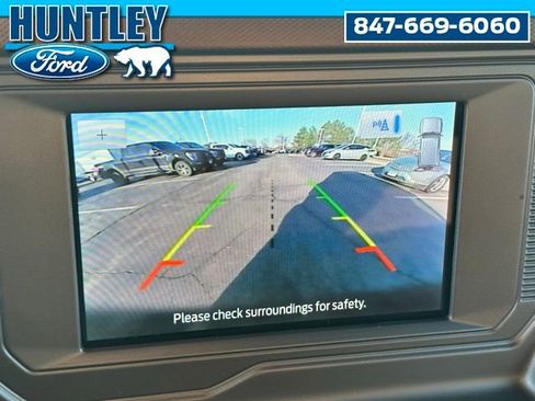 Used 2021 Ford Bronco Outer Banks image 26