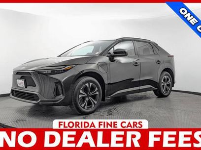Used 2024 Toyota bZ4X AWD w/ Weather Package