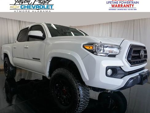 Used 2021 Toyota Tacoma SR5 image 1