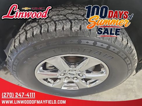 Used 2019 Ford F150 XLT w/ Equipment Group 302A Luxury AWD/4WD image 9