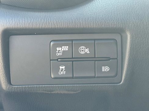 New 2025 MAZDA MX-5 Miata RF Grand Touring image 18