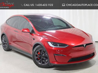 Used 2023 Tesla Model X Plaid