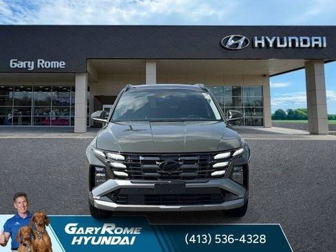 Used 2025 Hyundai Tucson Limited AWD/4WD image 10