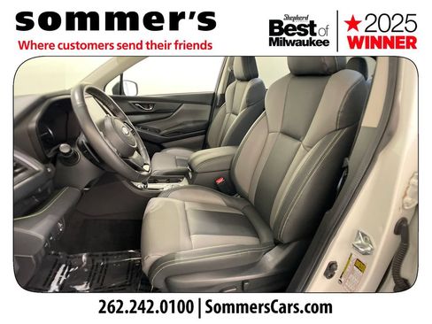 Used 2023 Subaru Ascent Onyx Edition AWD/4WD image 9