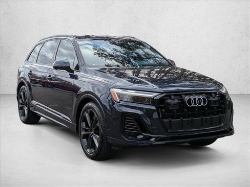 New 2026 Audi Q7 3.0T Premium Plus AWD/4WD image 9