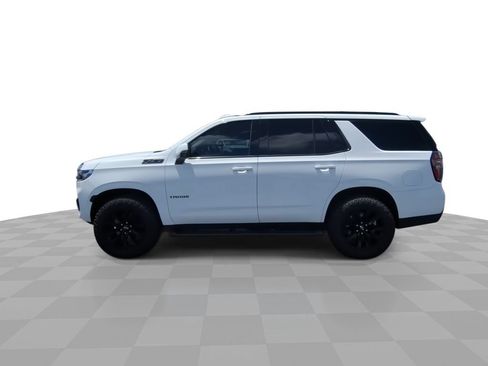 Used 2023 Chevrolet Tahoe Z71 w/ Luxury Package AWD/4WD image 5