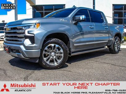 Used 2025 Chevrolet Silverado 1500 High Country