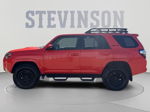 Used 2023 Toyota 4Runner TRD Pro AWD/4WD image 2