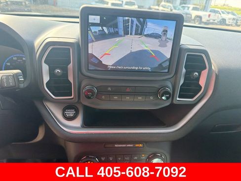 Used 2024 Ford Bronco Sport Big Bend w/ Convenience Package AWD/4WD image 12