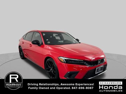 Used 2024 Honda Civic Sport image 3