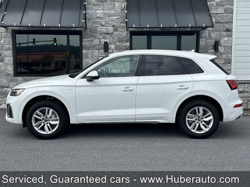 Used 2023 Audi Q5 2.0T Premium w/ Convenience Package AWD/4WD image 9